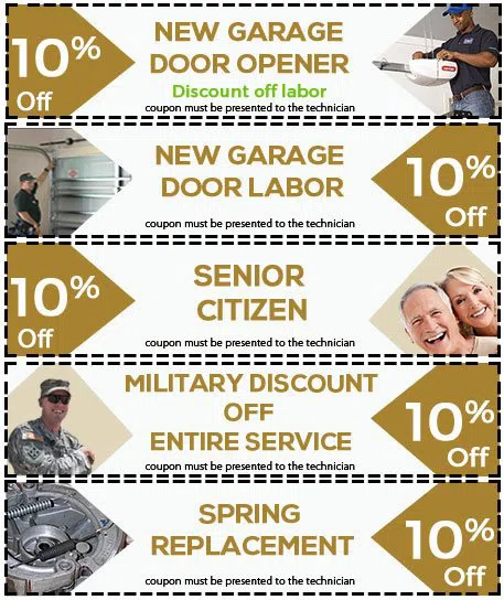United Garage Door Repair Falls Church, VA 571-353-1015
